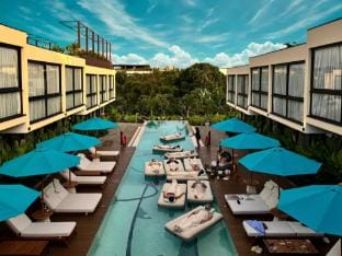 Awwa Boutique Hotel Hotel in North Kuta