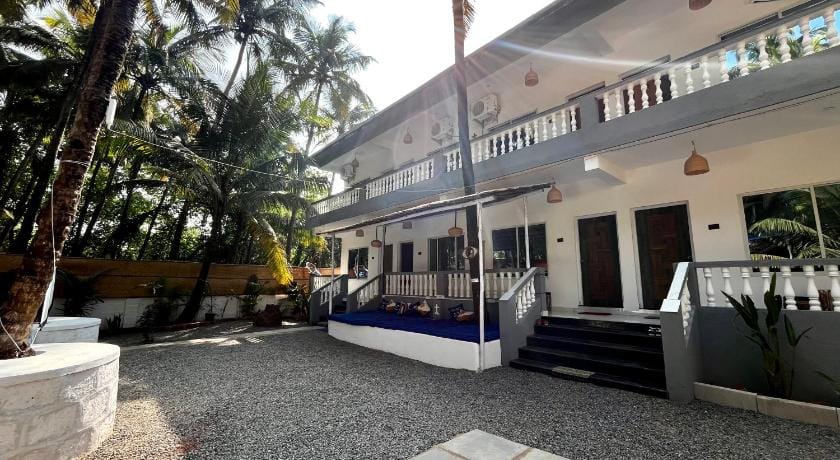 Salt & Coco Hotel in Goa, India