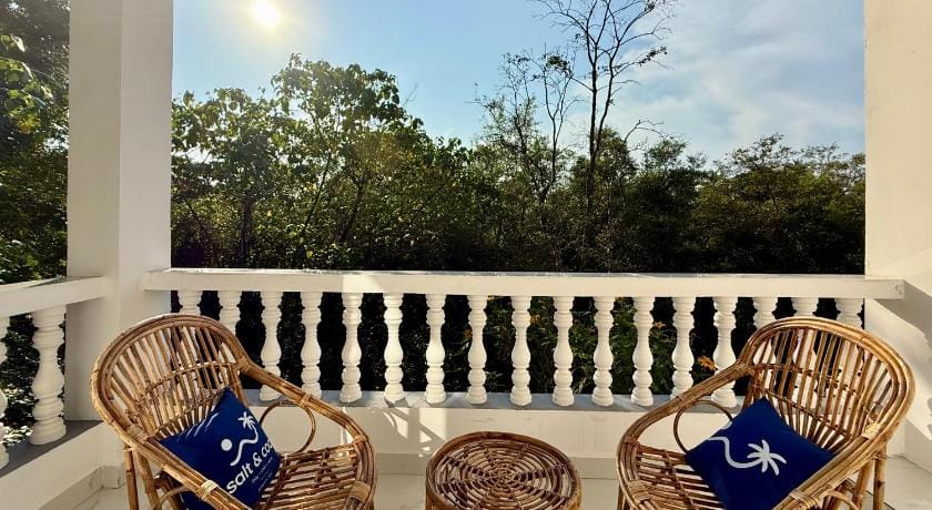 Salt & Coco Hotel in Goa, India