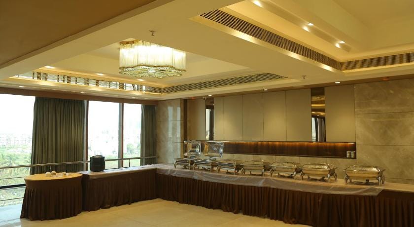 Hotel SVM Grand Miyapur Hotel in Hyderabad