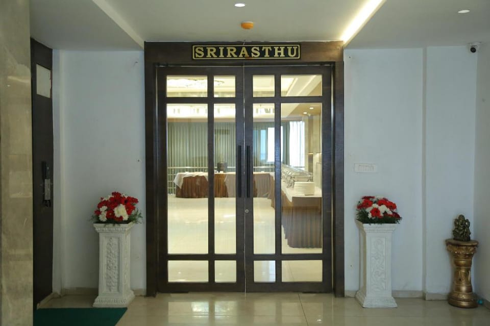Hotel SVM Grand Miyapur Hotel in Hyderabad