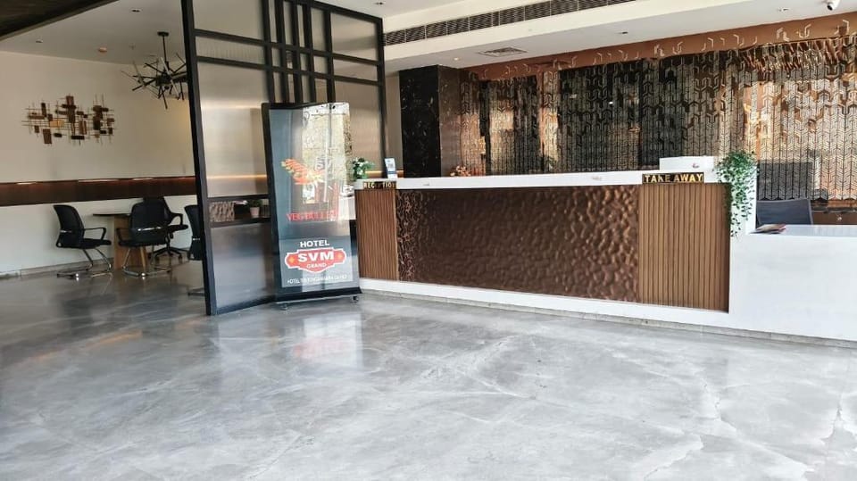 Hotel SVM Grand Miyapur Hotel in Hyderabad