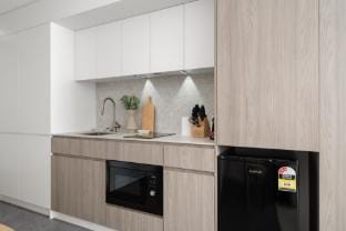 Bright & Cosy Studio in Prime Fremantle Location Apartment in North Fremantle
