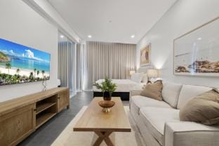 Bright & Cosy Studio in Prime Fremantle Location Apartment in North Fremantle