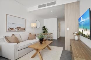 Bright & Cosy Studio in Prime Fremantle Location Apartment in North Fremantle