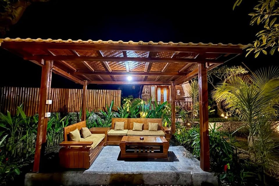 The Suwi Huts Hotel in Nusapenida