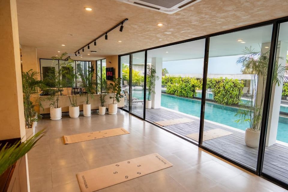 Sunny Nine Batu Belig by Betterplace Hotel in North Kuta