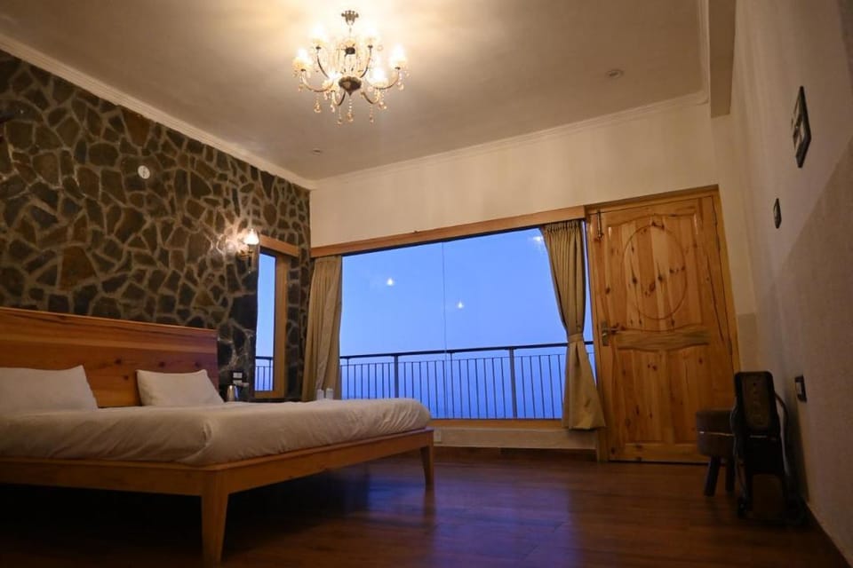 The Rustic Ridge By The Trident Stays Hotel in Uttarakhand