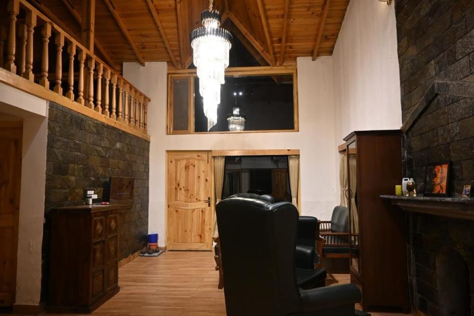 The Rustic Ridge By The Trident Stays Hotel in Uttarakhand