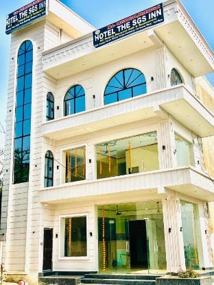 HOTEL THE SGS INN Hotel in Nepal