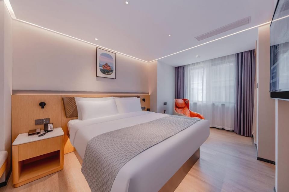 杭州嘉虹酒店SKYBIRDHotel（West Lake HeFang Street） Hotel in Hangzhou