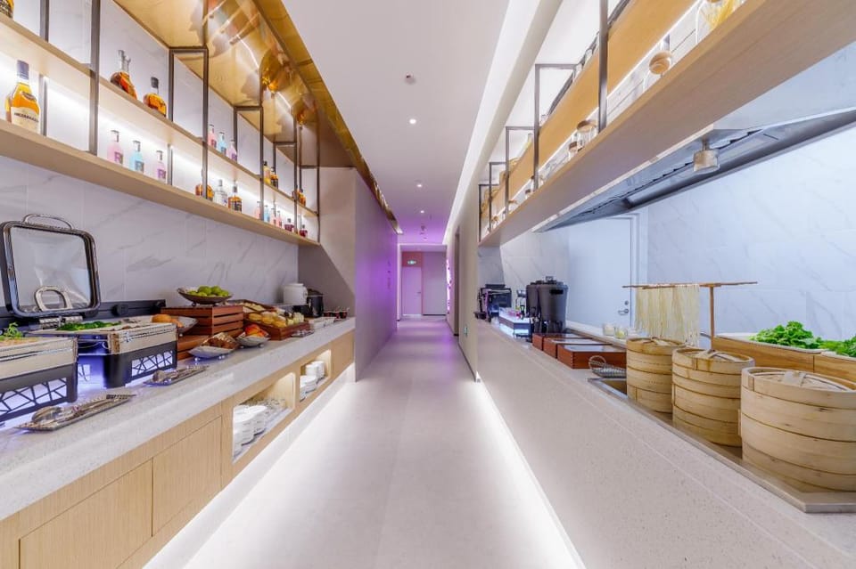 杭州嘉虹酒店SKYBIRDHotel（West Lake HeFang Street） Hotel in Hangzhou