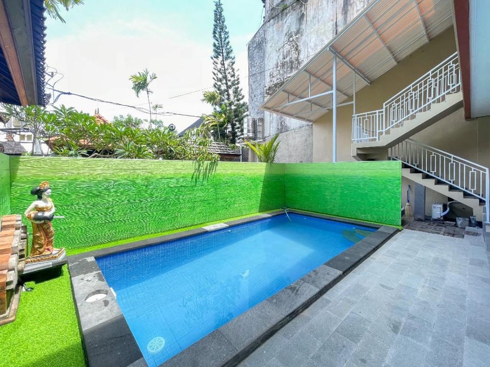 The Lavana Kubu Be Long Sanur Bed and Breakfast in Denpasar