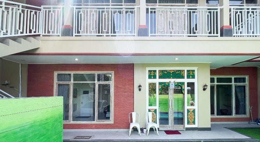 The Lavana Kubu Be Long Sanur Bed and Breakfast in Denpasar