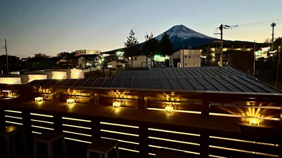 Solana Smart INN富士河口湖 Hotel in Shizuoka Prefecture
