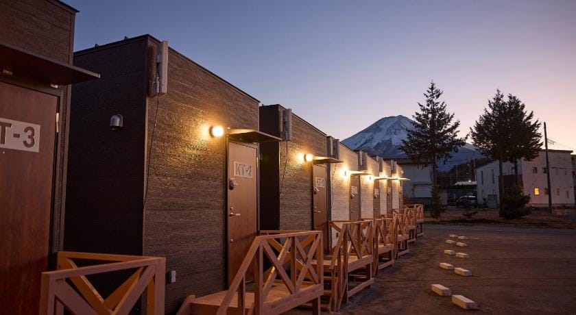 Solana Smart INN富士河口湖 Hotel in Shizuoka Prefecture