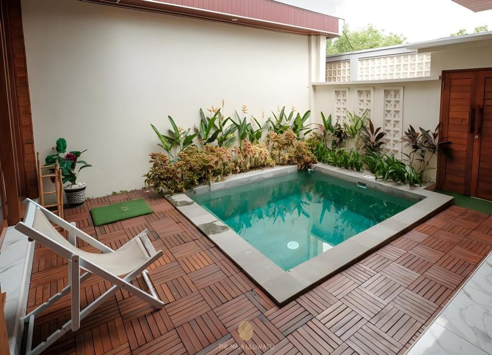 The Maja Villa Uluwatu Hotel in Bali
