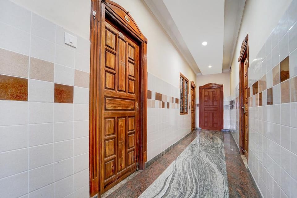 Hotel O Karaikal Beachview Formerly KK Residency Hotel in Tamil Nadu