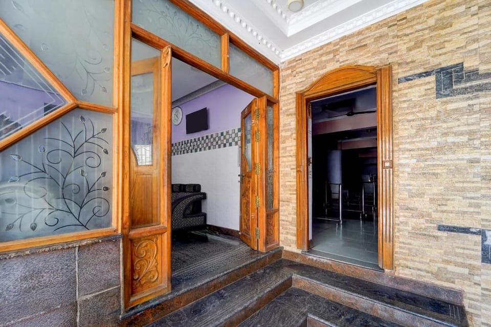 Hotel O Karaikal Beachview Formerly KK Residency Hotel in Tamil Nadu