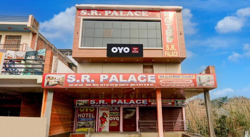 SPOT ON by OYO S R Palace Hotel in Nepal