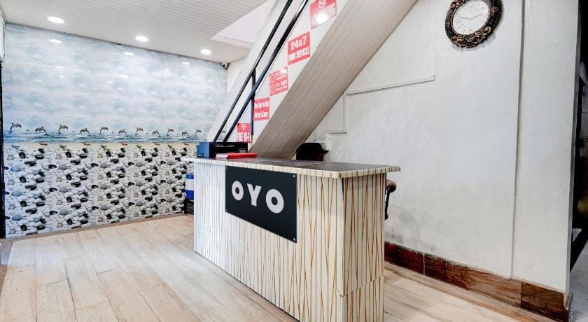 HOTEL O METRO STAY Hotel in Maharashtra