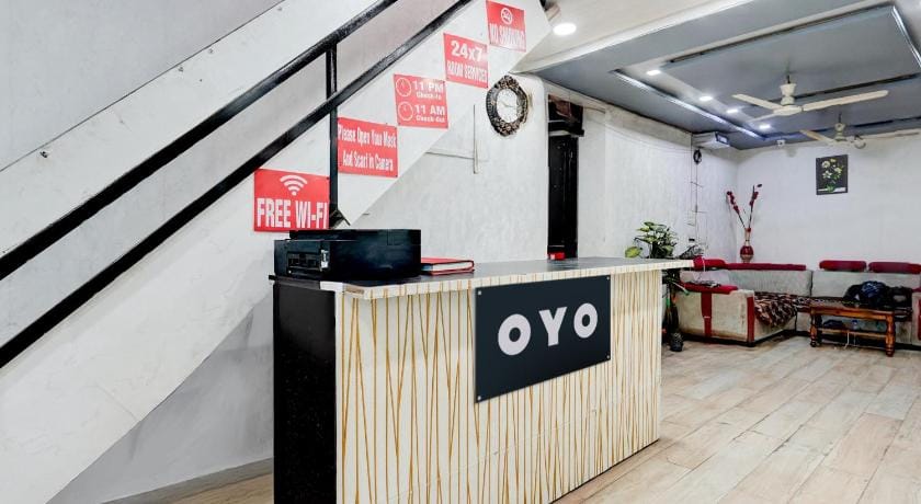 HOTEL O METRO STAY Hotel in Maharashtra