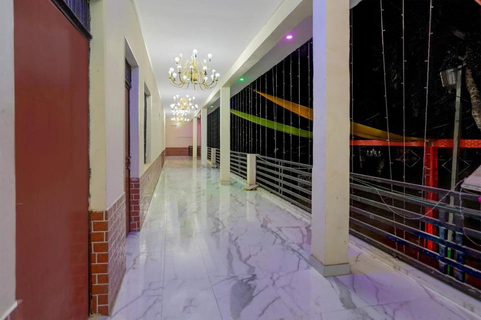 SPOT ON Hotel MS Grand Hotel in Uttar Pradesh
