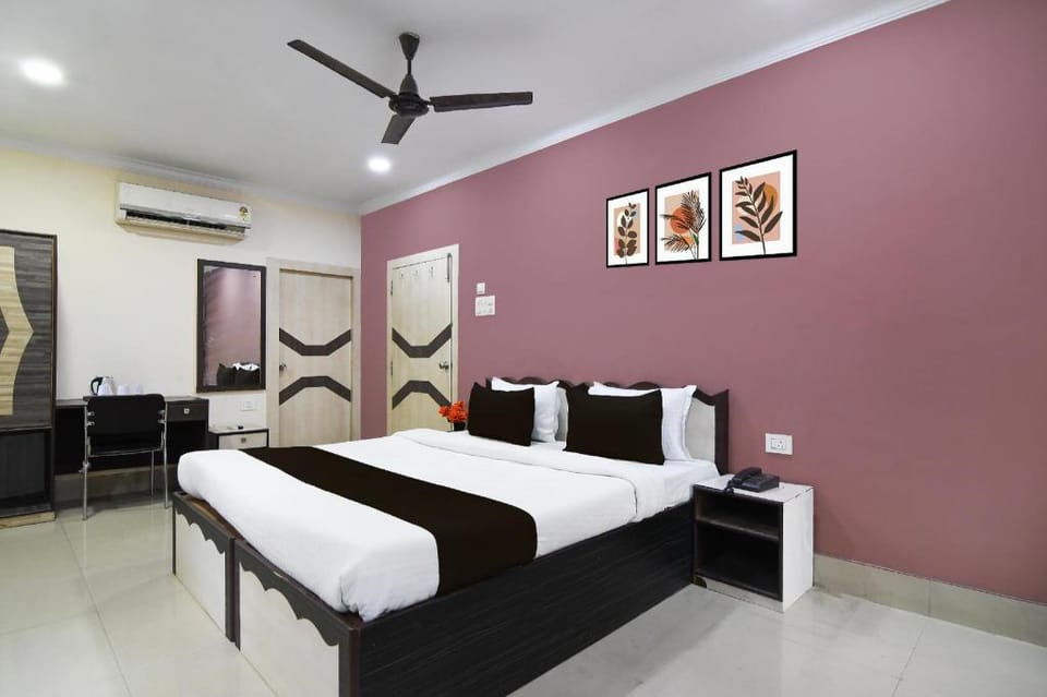 Super Collection O Kalighat Metro Station Formerly RM Guest Home Hotel in Kolkata