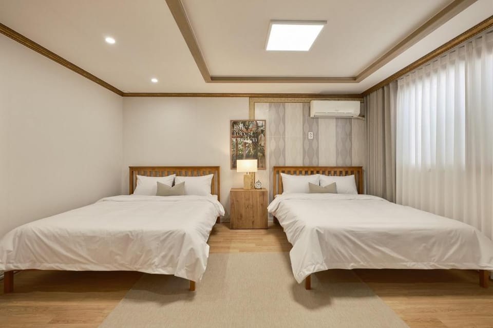Andong Sunyoustay/Hahoe Village/City Center Hotel in South Korea