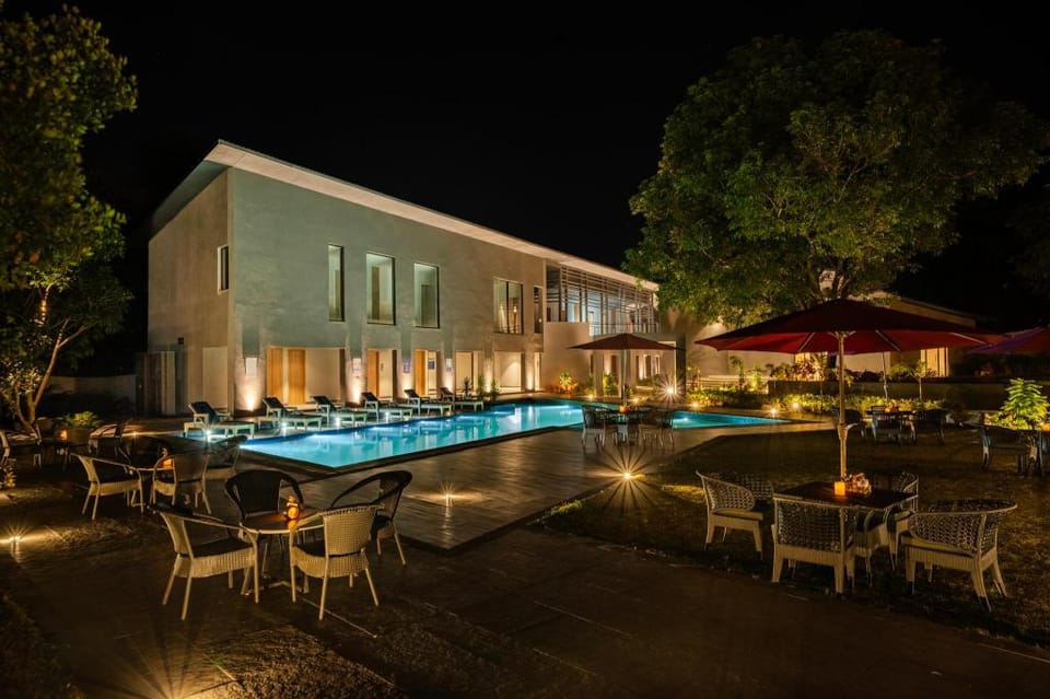 Vandhara Sarovar Premiere Jim Corbett Patkote Hotel in Uttarakhand