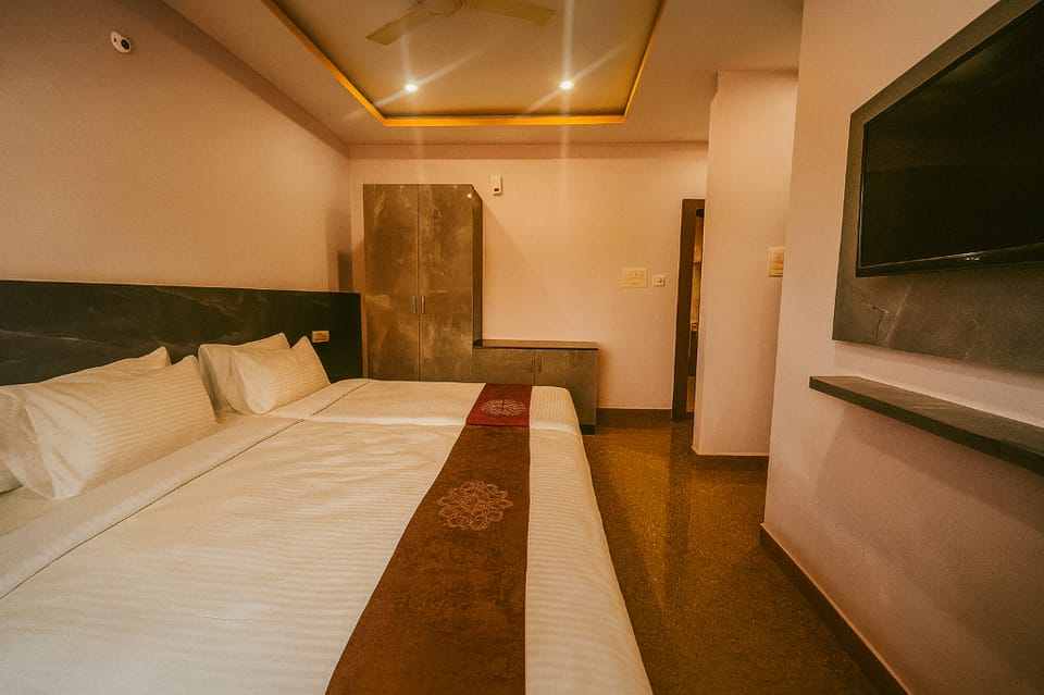 Friends Suites Inn Hotel in Tamil Nadu