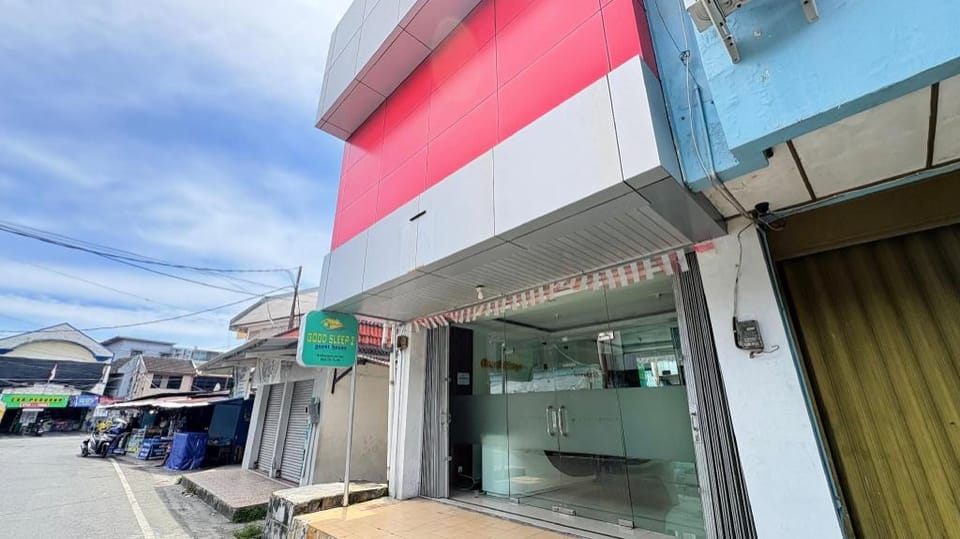 Good Sleep near Ewalk Balikpapan by Voss Ascend Hotel in Indonesia