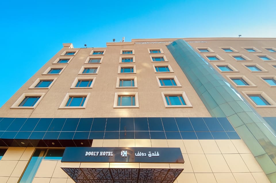 Dancenter Furnished Apartments Al Khobar Hotel in Al Khobar