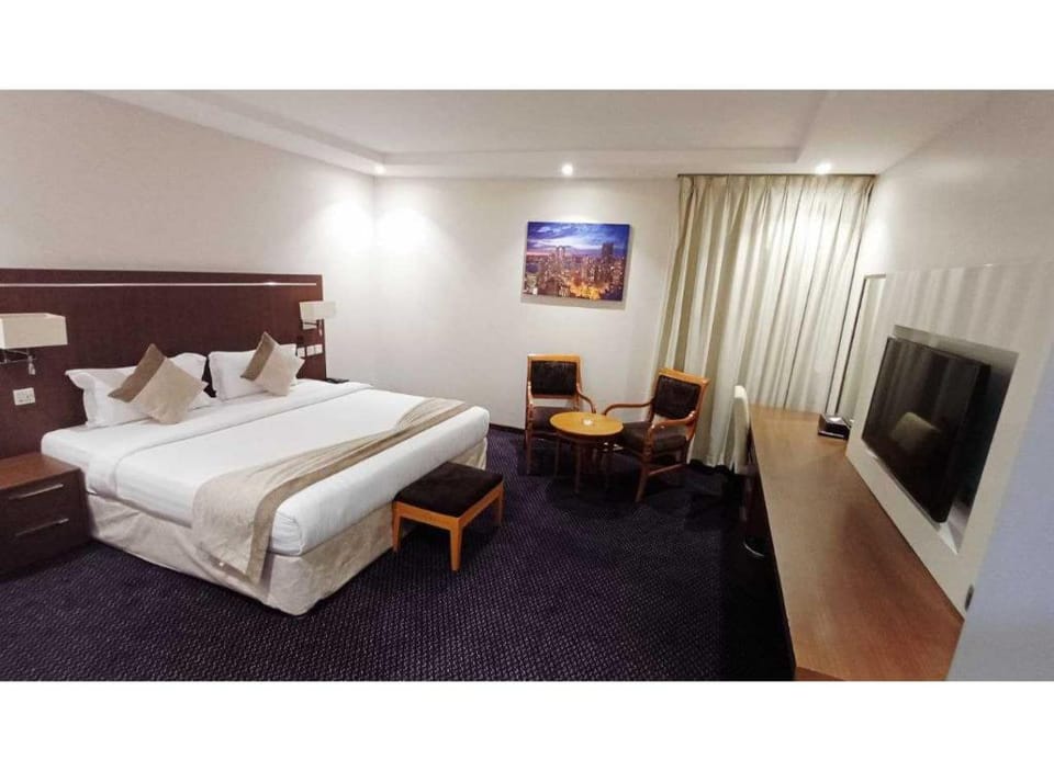 Dancenter Furnished Apartments Al Khobar Hotel in Al Khobar