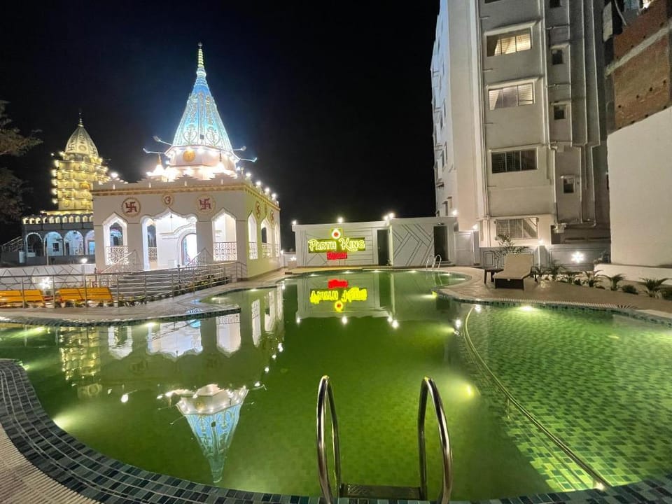 Parth King Resort Tarapith Hotel in West Bengal