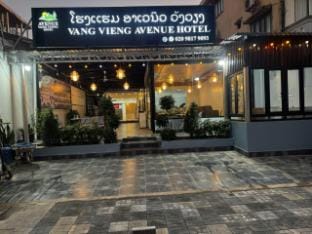 AVENUE HOTEL Resort in Vang Vieng