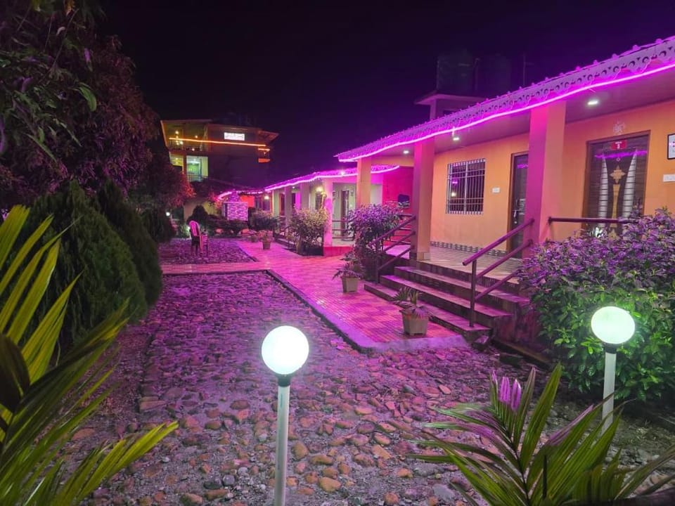 TAPOVAAN AARAV RIVER RETREAT Hotel in West Bengal