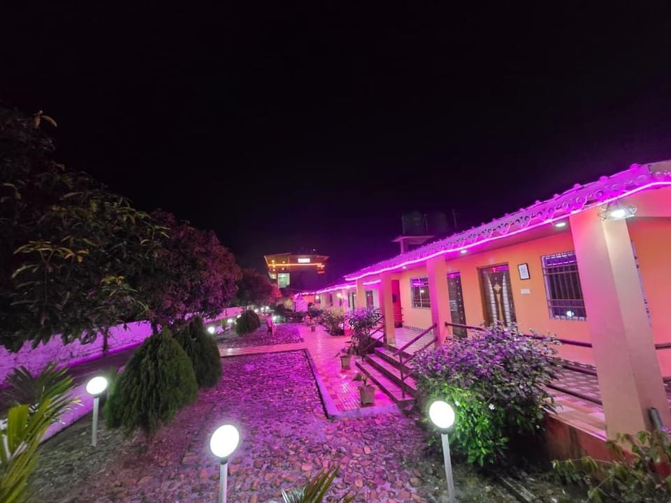TAPOVAAN AARAV RIVER RETREAT Hotel in West Bengal