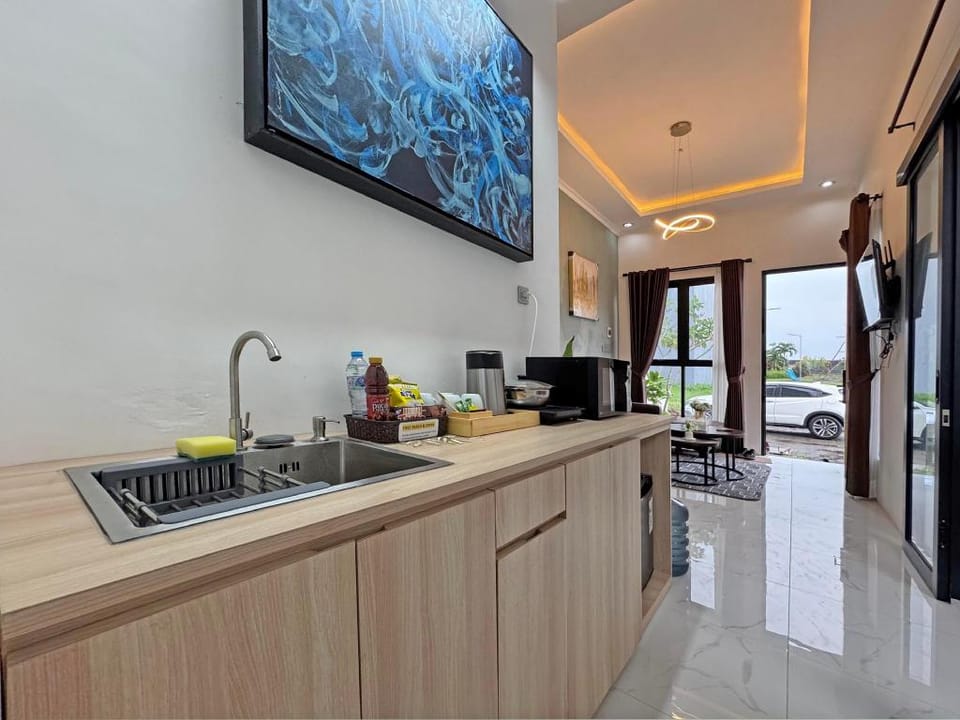 Adara boutique villa and residence malang batu Hotel in East Java