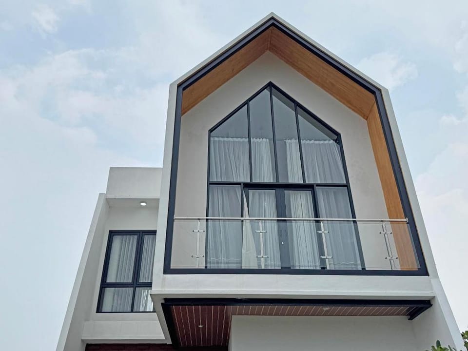 Adara boutique villa and residence malang batu Hotel in East Java