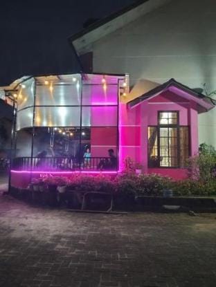 Villa berastagi murah bukit asri Villa in Indonesia
