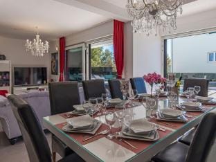 Villa Shaula -  Five Bedroom Holiday Home with Pool,Sauna and Gym Villa in Šibenik