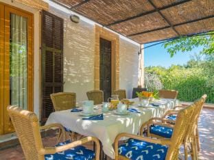 Can Mostatxet - Villa With Private Pool. Free Wifi Villa in Pla de Mallorca