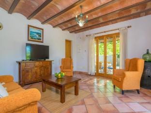 Can Mostatxet - Villa With Private Pool. Free Wifi Villa in Pla de Mallorca