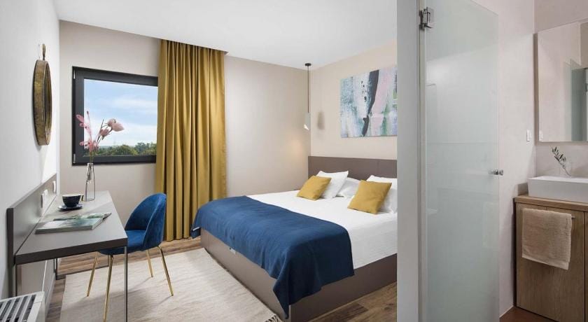 Villa Leccino Comfortable holiday residence Hotel in Istria County