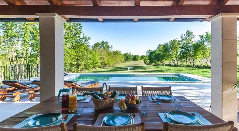 House Andrijasi Comfortable holiday residence Hotel in Istria County