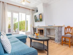 Can Miquel tord - Villa With Private Pool Villa in Can Picafort
