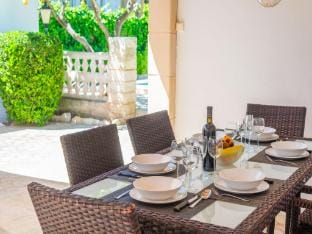Can Miquel tord - Villa With Private Pool Villa in Can Picafort