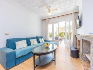 Can Miquel tord - Villa With Private Pool Villa in Can Picafort