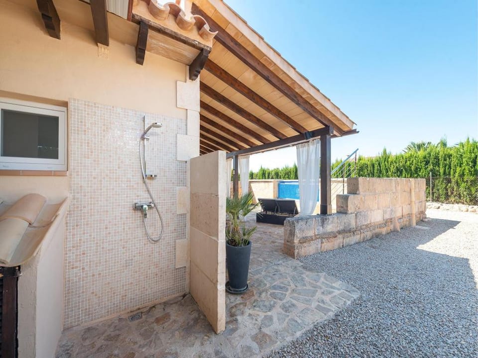 Finca Son Colom finca Sun Club Home - Villa Hotel in Pla de Mallorca